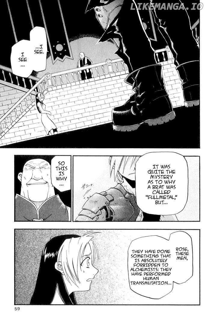 Fullmetal Alchemist, Chapter 2 image 02